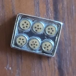 EUC Origami Owl Chocolate Chip 🍪 Tray